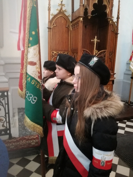 dzieci piewaj