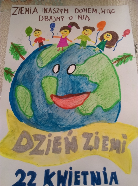 prace dzieci