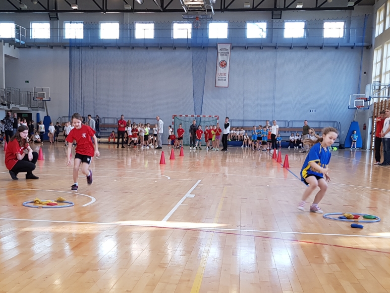 zawody sportowe