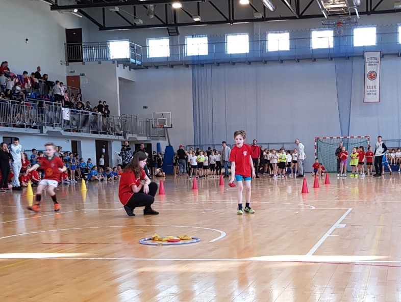 zawody sportowe