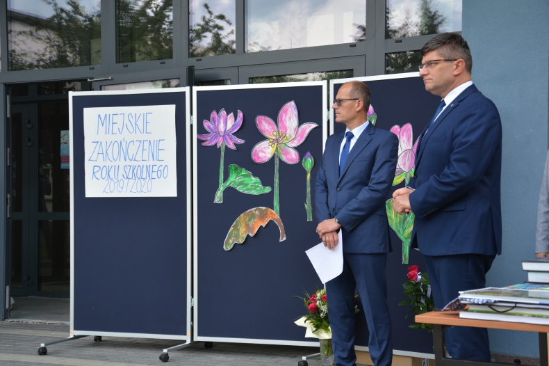 prezydent i naczelnik wydziau owiaty
