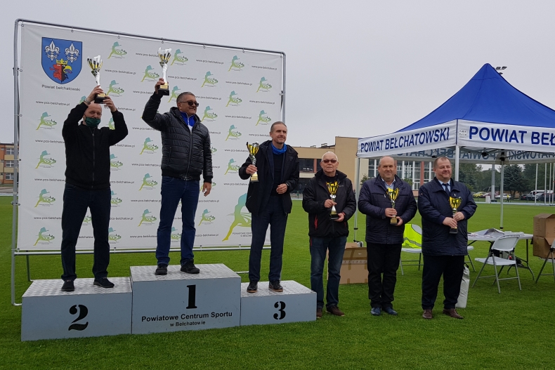 podium