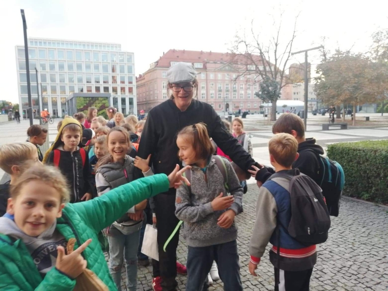 wycieczka do Wrocawia