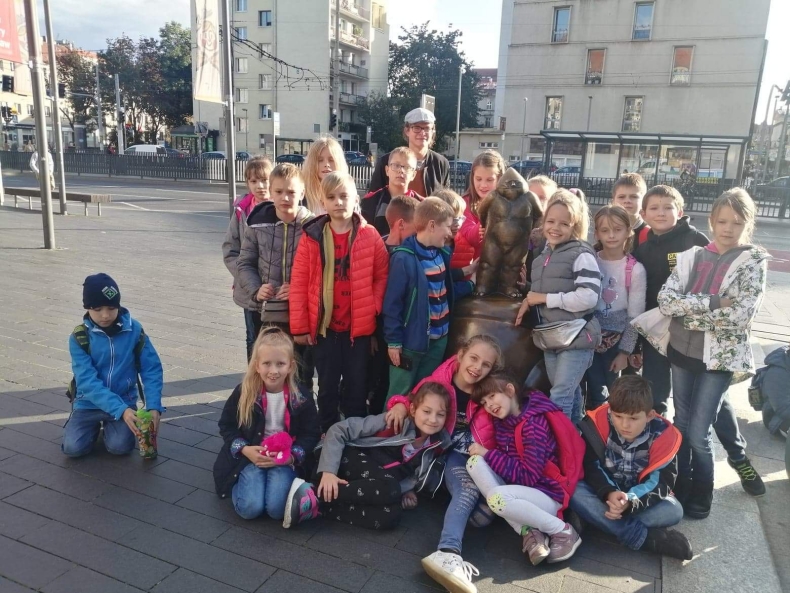 wycieczka do Wrocawia