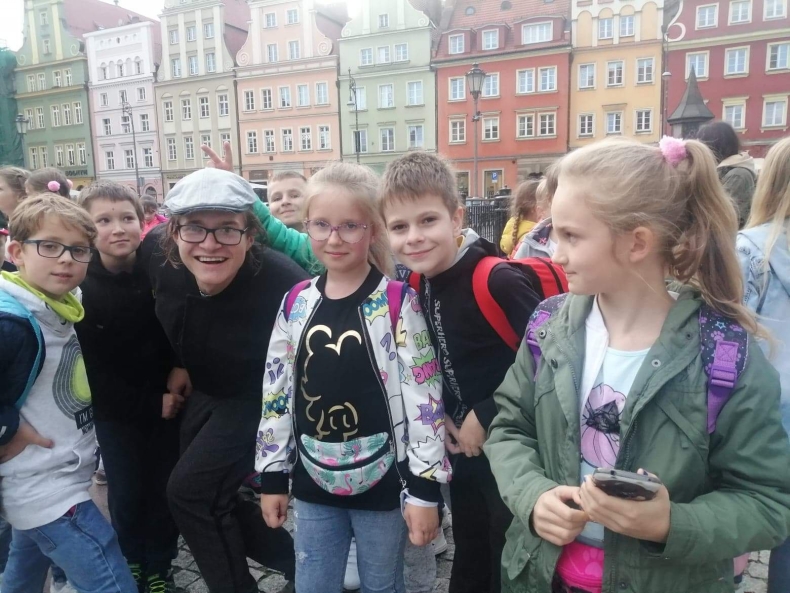 wycieczka do Wrocawia