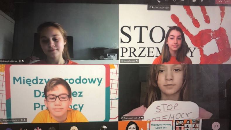 akcja stop przemocy