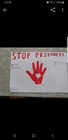 akcja stop przemocy