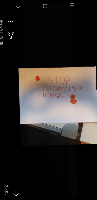 akcja stop przemocy