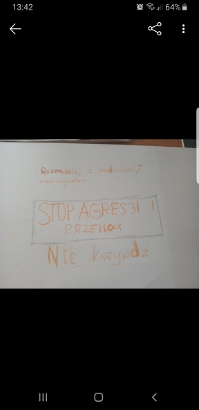 akcja stop przemocy