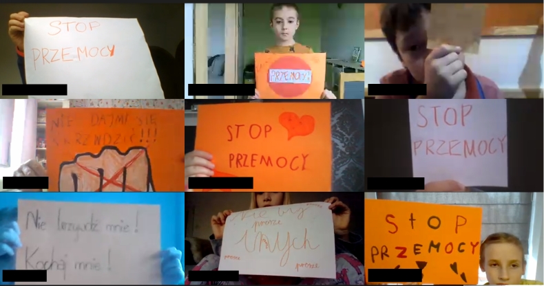 akcja stop przemocy