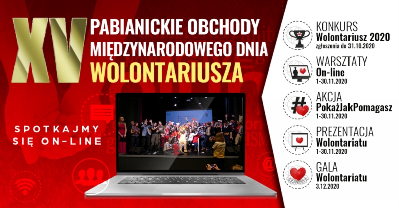 spotkanie wolontariuszy