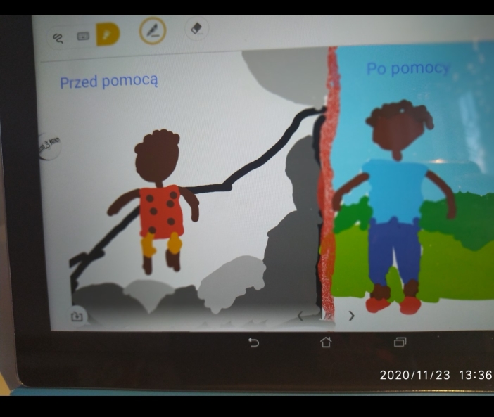 prace dzieci