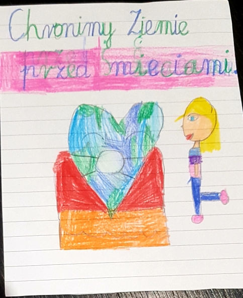 prace dzieci