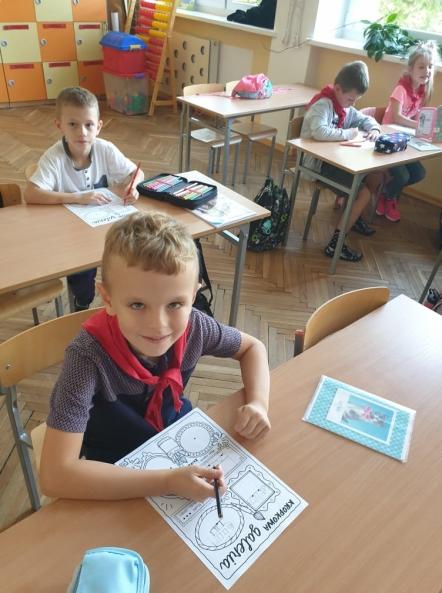 dzie kropki