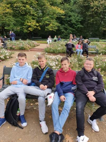 wizyta w sejmie