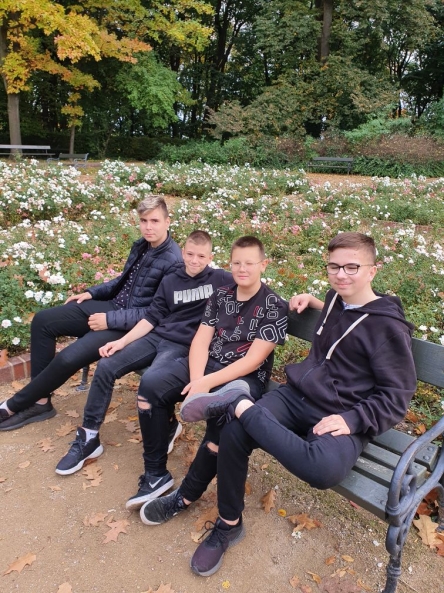wizyta w sejmie