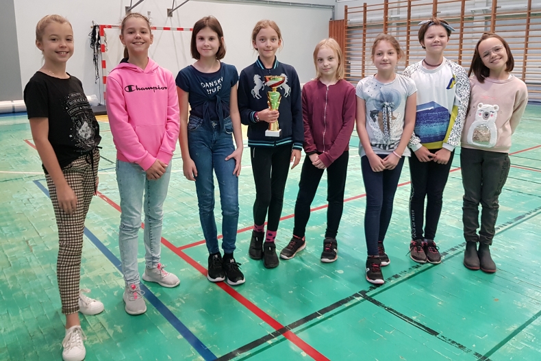 nasze druyny w biegach
