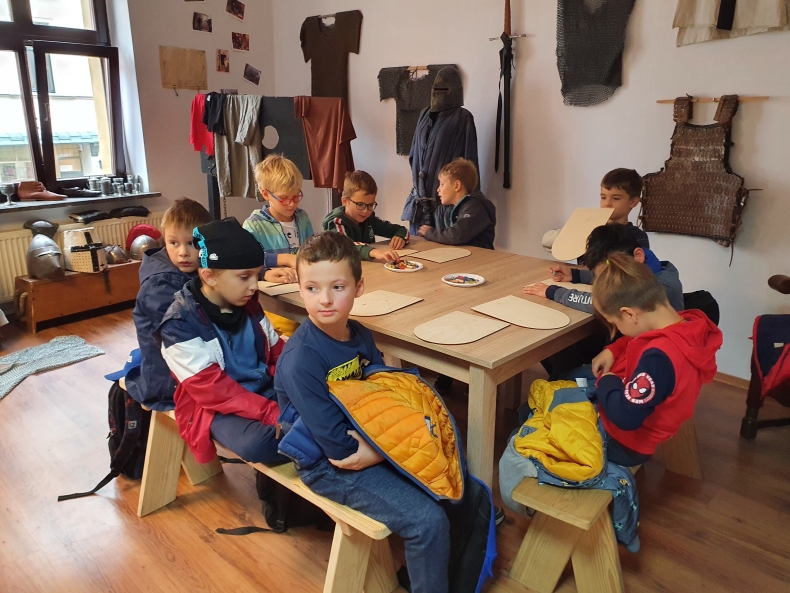 wycieczka do Torunia
