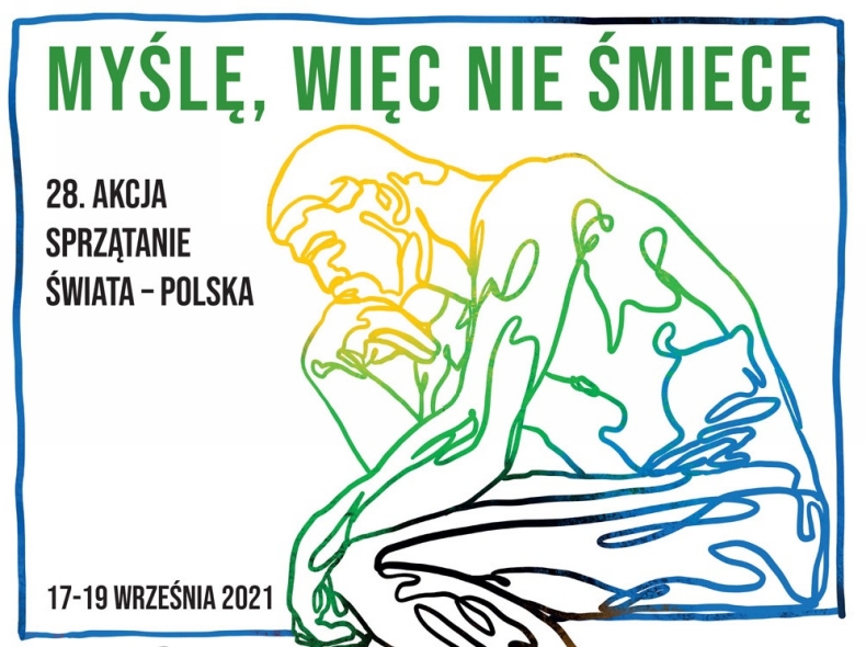 plakat sprztanie wiata
