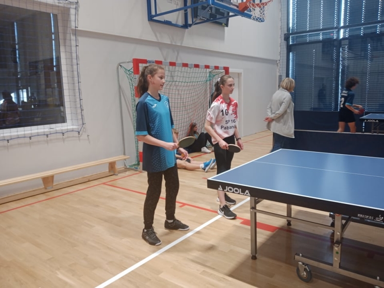 rozgrywki w ping ponga