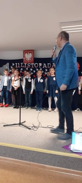 wystp dzieci