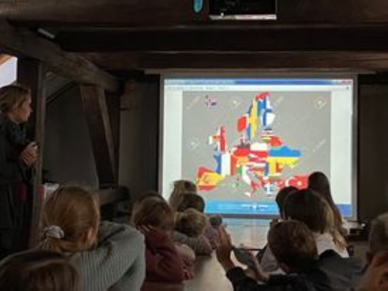 lekcja w muzeum
