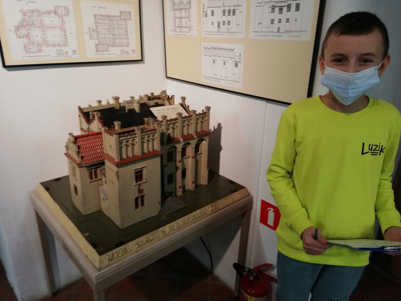 lekcja w muzeum