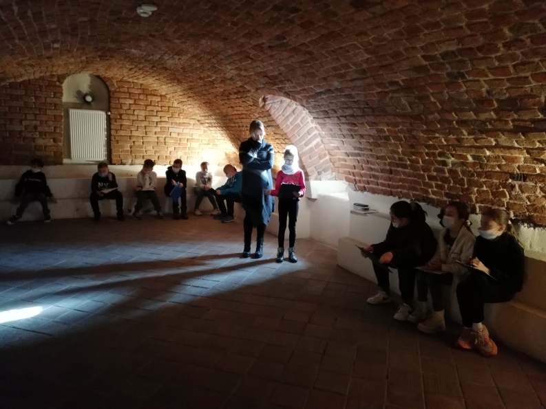 lekcja w muzeum