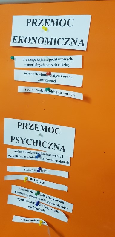 spotkanie z policj