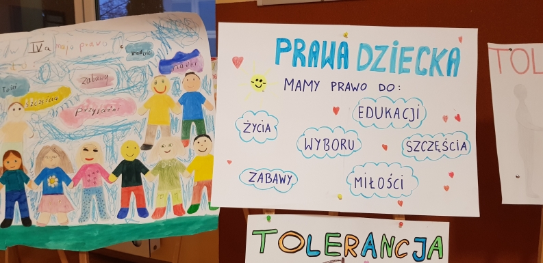 plakaty o tolerancji