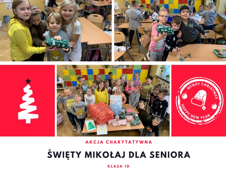 paczka dla seniora