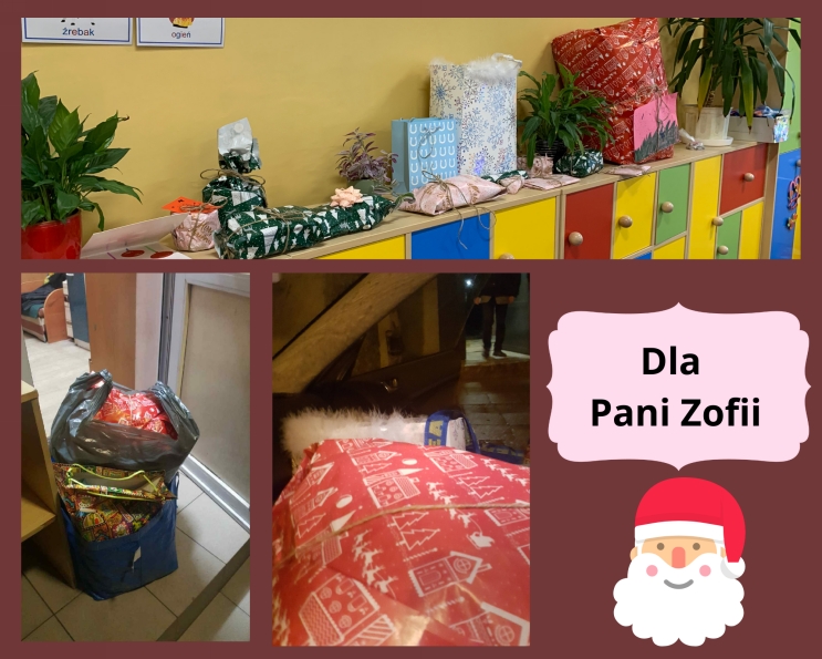 paczka dla seniora