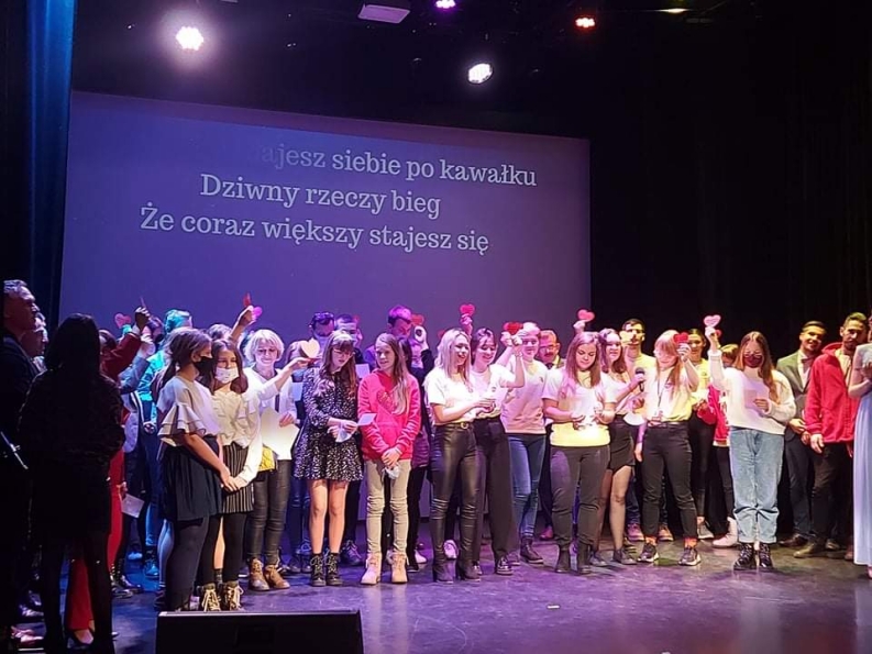 uroczysta gala