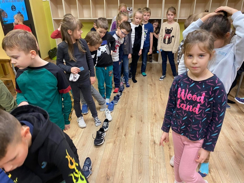 andrzejki na wietlicy