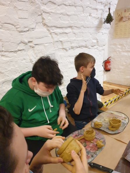 warsztaty garncarskie