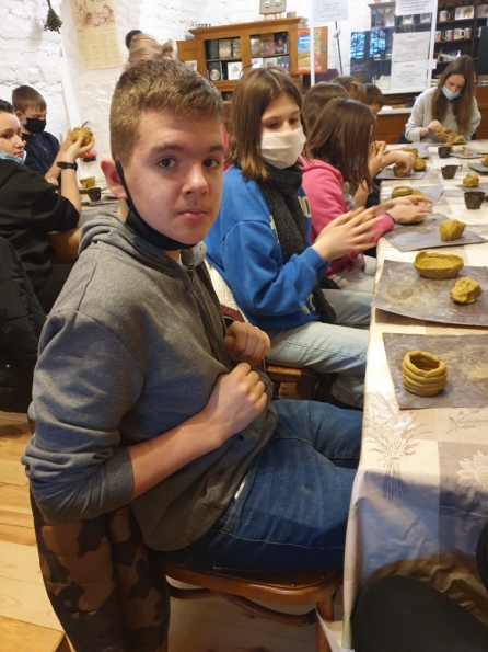warsztaty garncarskie