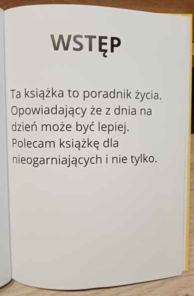 ucze i jego ksika