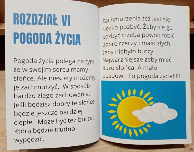 ucze i jego ksika