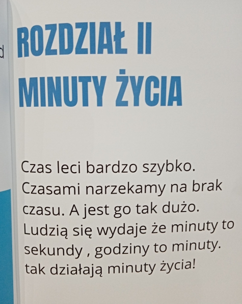 ucze i jego ksika