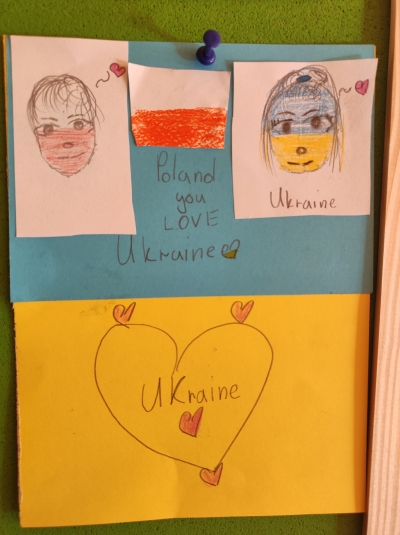 prace plastyczne