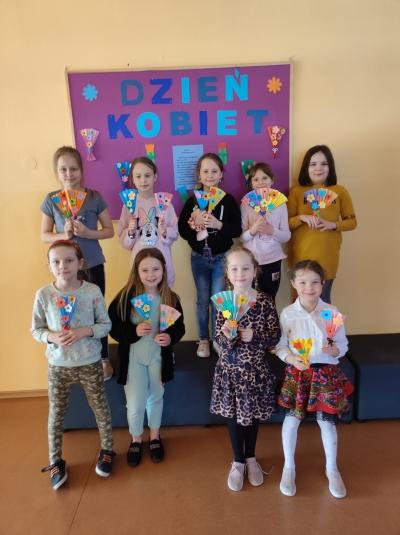 dzieci na wietlicy