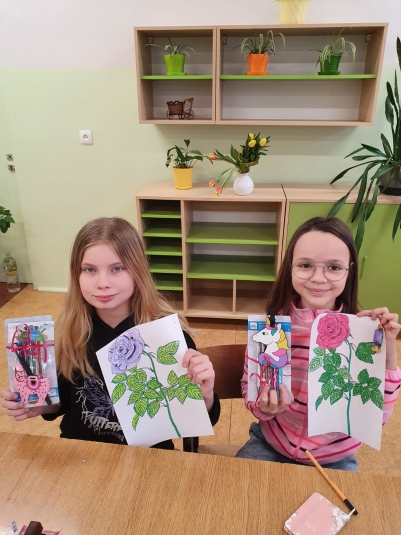 dzie kobiet w naszej szkole