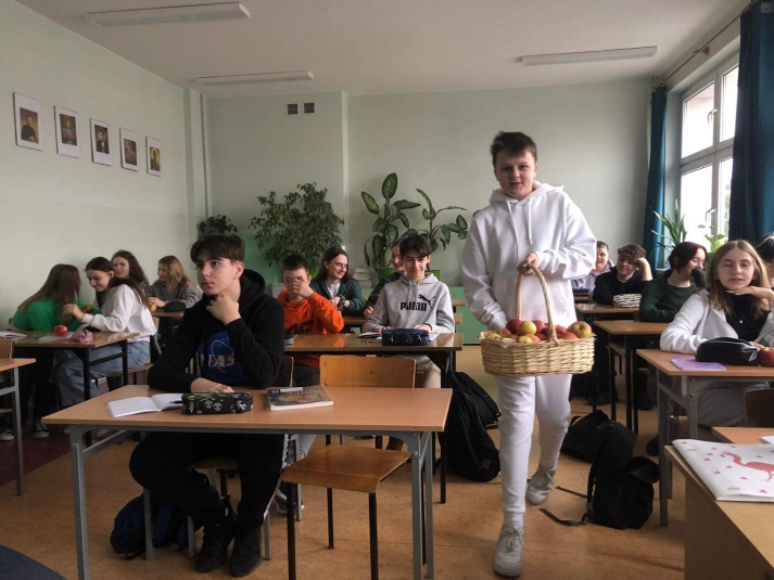 dzie kobiet w naszej szkole