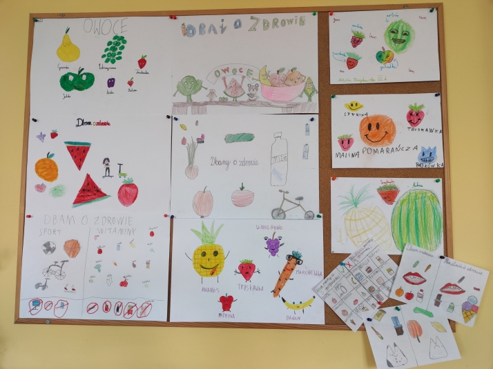 prace plastyczne