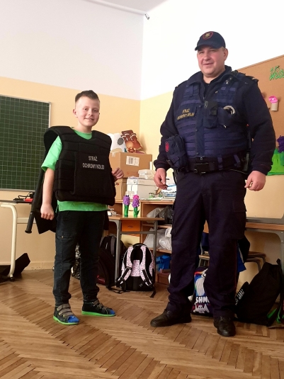 zajcia profilaktyczne