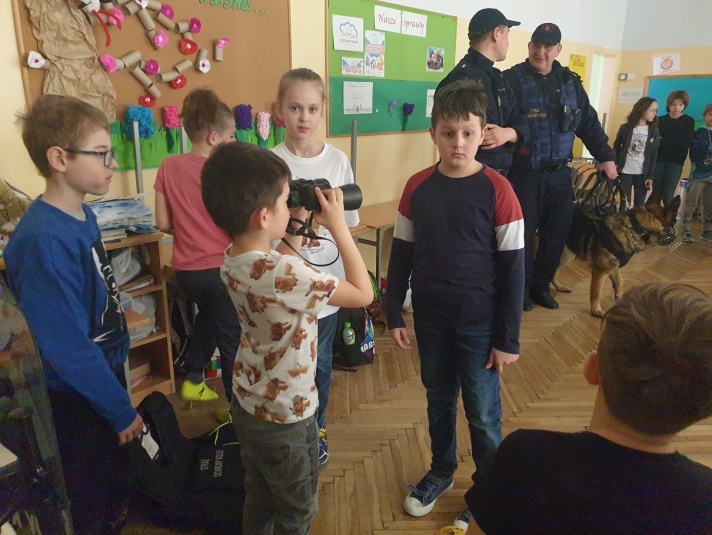zajcia profilaktyczne