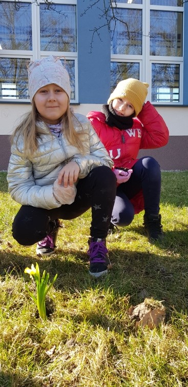 uczniowie sadz onkile