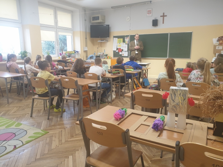 spotkanie z lenikiem