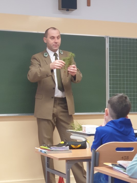 spotkanie z lenikiem