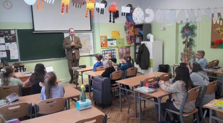 spotkanie z lenikiem
